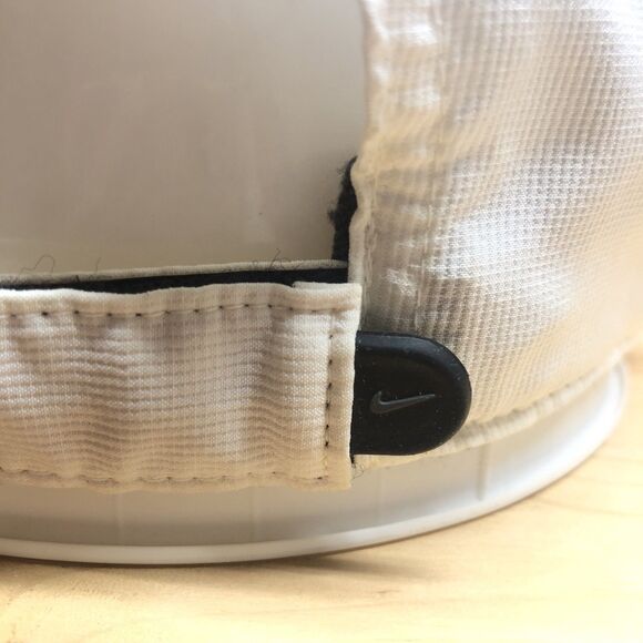 Nike United States Olympic Team Hat Cap USA White DriFit OSFM Flag Rings - Picture 6 of 9